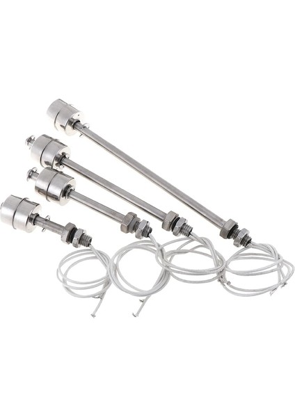 N17 Tarzı 1 Adet Yüksek Paslanmaz Çelik Şamandıra Anahtarı Tankı Sıvı Su Seviye Sensörü Çift Bilyalı Şamandıra Anahtarı Tankı Havuz Akış Sensörleri (Yurt Dışından) fiyatları