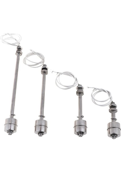 N17 Tarzı 1 Adet Yüksek Paslanmaz Çelik Şamandıra Anahtarı Tankı Sıvı Su Seviye Sensörü Çift Bilyalı Şamandıra Anahtarı Tankı Havuz Akış Sensörleri (Yurt Dışından) modelleri