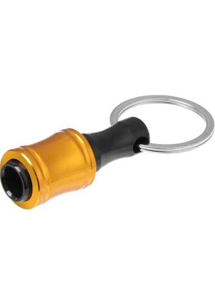 Type1-Sarı Tarzı "çok Fonksiyonlu Uzatma Çubuğu Hızlı Bırakma Elektrikli Matkap Aracı Parçaları Hex Shank Tornavida Bit Tutucu Dönüşüm Anahtarlık (Yurt Dışından)