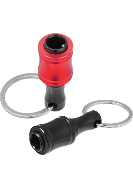 Type1-Sarı Tarzı "çok Fonksiyonlu Uzatma Çubuğu Hızlı Bırakma Elektrikli Matkap Aracı Parçaları Hex Shank Tornavida Bit Tutucu Dönüşüm Anahtarlık (Yurt Dışından)
