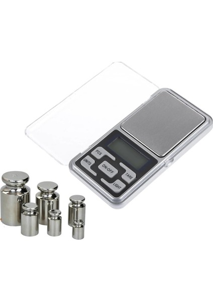 2019 Yeni 300G 0.01G Tarzı 200GGG x 0.01G Mini Cep Dijital Terazi Altın Gümüş Takı Terazi Denge Gram Electroales (Yurt Dışından)