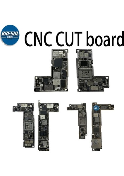 12PRO Üst Stil C Kesım Anakart Iphonero Max Mantık Kurulu Parlatma Cpu Ap Rf Kurulu IPHONE12 13MINI Anahtarlama Cpu Baseband Kesme (Yurt Dışından)