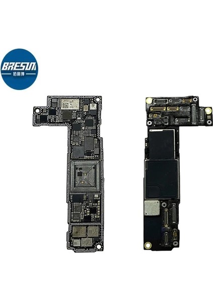 12PRO Üst Stil C Kesım Anakart Iphonero Max Mantık Kurulu Parlatma Cpu Ap Rf Kurulu IPHONE12 13MINI Anahtarlama Cpu Baseband Kesme (Yurt Dışından)