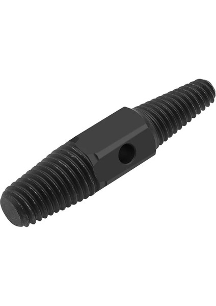 Siyah Stil 100 mm '' '' Çift Kullanımlı Çift Kafa Vida Çıkarıcı Boru Kırık Cıvata Hasarlı Vida Matkap Uçları Sökücü Çok Fonksiyonlu Altıgen Konnektör (Yurt Dışından) fırsatları