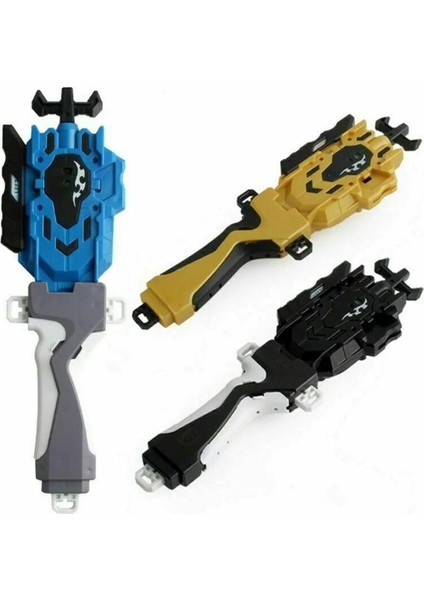 Siyah Stil B-88 Burst Launcher Lr Burst Dize Başlatıcı Ripper + Kavrama Seti Kolu Grldren Çocuk Oyuncak Aksesuarları (Yurt Dışından) fırsatları