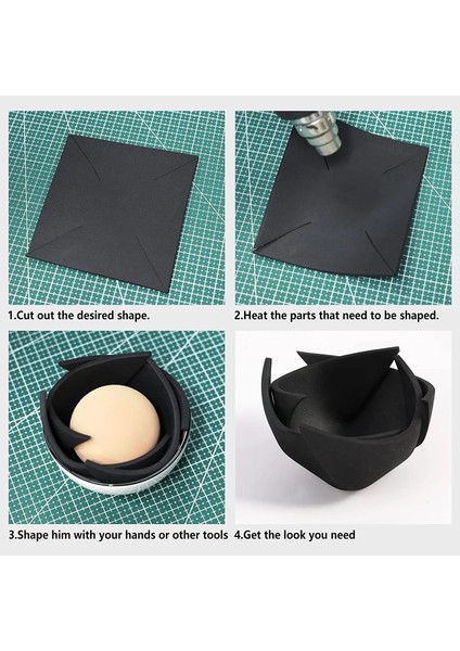 5mm Tarzı 200MMX200MM 1 Adet Kalınlık mm Eva Köpük Levhalar Zanaat Eva Levhalar Pueet Dıy El Yapımı Model Yapımı Malzemesi (Yurt Dışından) indirimleri