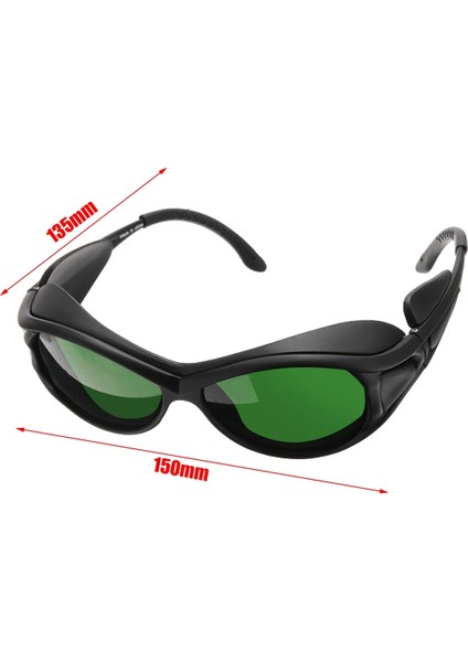 IPL Gogglemnm UV400 IPL Lazer Koruma Gözlükleri Güvenlik Gözlükleri Sağlık Kozmetoloji Gözler Koruyucu IPL Gözlük (Yurt Dışından) fiyatları