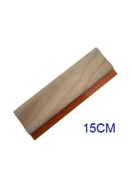 15CM Silecek Tarzı Chealk Serigrafi Baskı Silecek Mürekkep Kazıyıcı Serigrafi Alüminyum Emülsiyon Kepçe Kaplayıcı Araçları (Yurt Dışından)