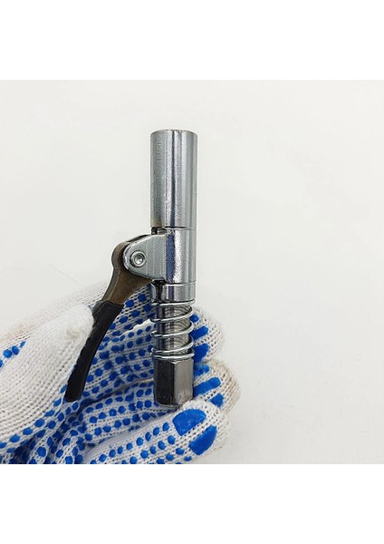 Gres Bağlayıcı Stili Hızlı Bırakma Gres Tabancası Oto Yedek Parçaları Yağlama Psı Kilit Gres Bağlayıcı Yüksek Basınçlı Yağ Enjeksiyon Nozulları (Yurt Dışından) indirimleri