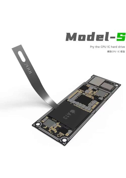 1 Set Tarzı 2uul 4 In 1 El Fexy Bıçakları Pcb Underfill Temiz Çok Fonksiyonlu Bga Anakart Tutkal Temizleme Kazıma Gözetleme Bıçağı (Yurt Dışından) indirimleri