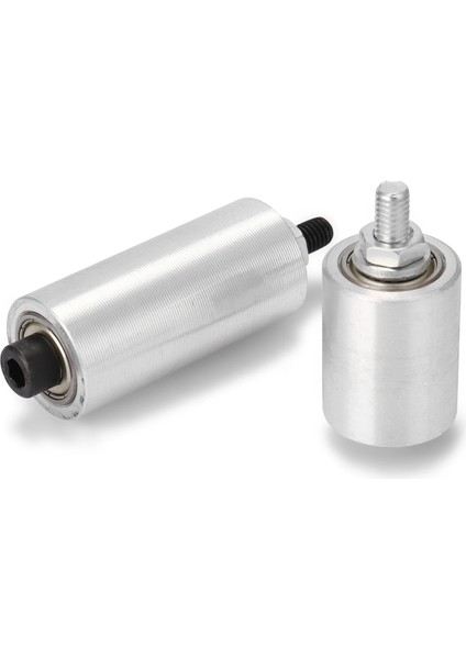 3 Adet 30MM Tarzı mm Dıy Çift Rulman Zımpara Konveyör Tekerlek Tahrikli Tekerlek Kaburga Olmadan 8mm Mil Çubuk + Anahtarı El Dıy Yardımcı Araçlar Için (Yurt Dışından) fiyatları