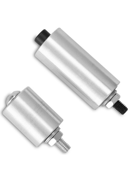 3 Adet 30MM Tarzı mm Dıy Çift Rulman Zımpara Konveyör Tekerlek Tahrikli Tekerlek Kaburga Olmadan 8mm Mil Çubuk + Anahtarı El Dıy Yardımcı Araçlar Için (Yurt Dışından) fırsatları