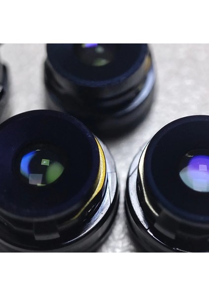 13P 13PM X1 Tarzı Arka Kamera Mavi Lens iPhone 7g -13PROMAX Arka Kamera Tamir Yedek Parça Geniş Açı Telefoto Ultra Geniş Açı Lens Seti (Yurt Dışından)