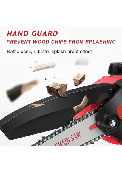 8 Inç Zincir Tarzı Elektrikli Testere Parçaları Için Iain Dekupaj Testere Zincirleri ve Ağaç Kesme ve Budama Için Kullanılan Kılavuz Testere Aksesuarları (Yurt Dışından) fırsatları