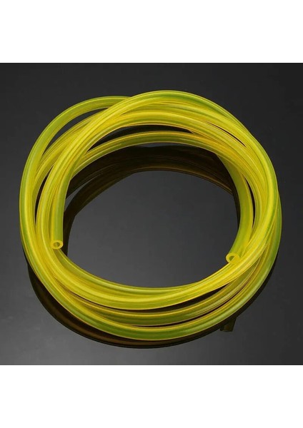 Şeffaf Stil 3X5MM 1 M Pürüzsüz Benzin Yakıt Borusu Yağ Hattı Yumuşak Boru Hattı Hortumu Iç Çap Gaz Borusu Çim Biçme Makinesi Bahçe Alet Parçaları (Yurt Dışından) indirimleri