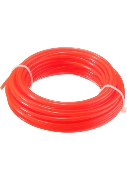 Sarı Tarzı 2.4mm * 15 M Güçlü Strimmer Hattı Biriktirme Naylon Kordon Tel Dize Çim Makası Kafa Hattı Çim Kesici (Yurt Dışından) fırsatları