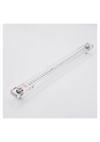 XYW-400 Stili Hidrolik Yağ Tankı Seviye Göstergesi Yağ Seviye Göstergesi Su Seviyesi Göstergesi XYW150 Cetvel Akrilik (Yurt Dışından)