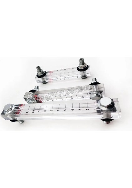 XYW-400 Stili Hidrolik Yağ Tankı Seviye Göstergesi Yağ Seviye Göstergesi Su Seviyesi Göstergesi XYW150 Cetvel Akrilik (Yurt Dışından) fiyatları