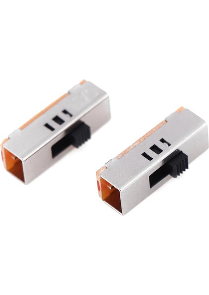 Lot Minyatür Geçiş Değiştirme Kutuplu Çift Atışlı SS-23E03G2(2P3T) Montaj 3 Dosya Aksesuarları Anahtar Düğmesi Anahtarları (Yurt Dışından)