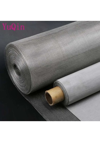 16 Örgü Stili 100CM x 100CM 304 Paslanmaz Çelik Filtre Esh Mikron Filtrasyon Tarama Sayfası Tarama Filtresi 100CM Genişlik (Yurt Dışından) fiyatları
