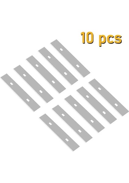 Kutu Yüksek Li Duvar Seramik Temizleyici Kiremit Kazıyıcı Zemin Pencere Camı Jilet Macun Bıçağı Zemin Küreği Bıçak (Yurt Dışından)