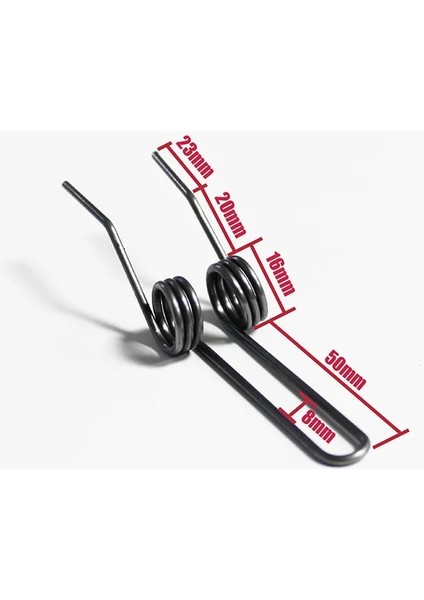 Çift Burulma Yayı (Yurt Dışından) fiyatları