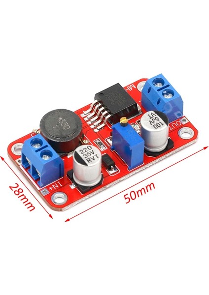 Tdk XL6019 Stili Xla Boost Dönüştürücü Yükseltme Ayarlanabilir 15W - Dc-Dc Güç Kaynağı Modülü Yüksek Performanslı Düşük Dalgalanma (Yurt Dışından)