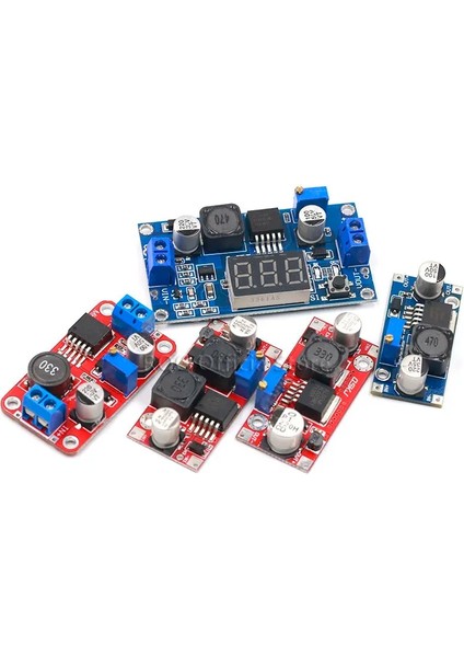 Tdk XL6019 Stili Xla Boost Dönüştürücü Yükseltme Ayarlanabilir 15W - Dc-Dc Güç Kaynağı Modülü Yüksek Performanslı Düşük Dalgalanma (Yurt Dışından)