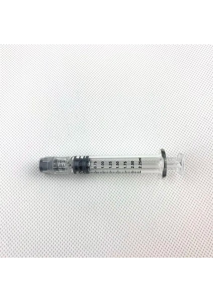 0.2ml-1ml Stili Cam Şırınga Luer Lock Şırınga - Borosilikat Cam Önceden Doldurulabilir Şırınga - 1ml L, 3,5ml, 5ml Isteğe Bağlı Kapasite (Yurt Dışından) modelleri