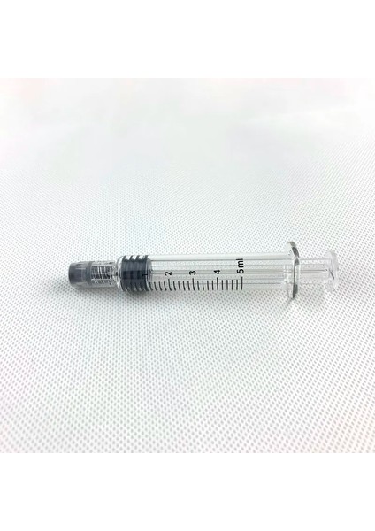 0.2ml-1ml Stili Cam Şırınga Luer Lock Şırınga - Borosilikat Cam Önceden Doldurulabilir Şırınga - 1ml L, 3,5ml, 5ml Isteğe Bağlı Kapasite (Yurt Dışından) fırsatları
