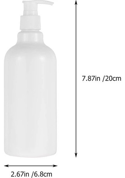 4 Adet 500ML Tarzı 2 Adet Likit Fondöten Pompası Sıvısı Düğme ile Koruma Kilidi Sızıntı Yok Spf Makyaj Araçları Pompaları Değiştirin Basın Kapak Dağıtım Aracı (Yurt Dışından)