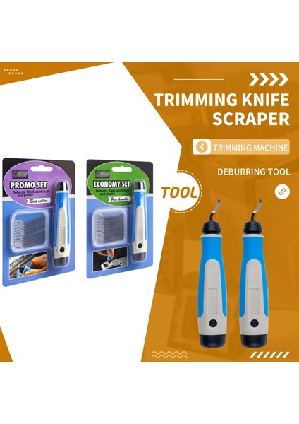 NG8150 Tarzı Manuel Kırpma Bıçağı Spatula Çapak Alma Seti Braper Süper Uygun Fiyatlı Düzeltici NG8200 NG8150 NG1000 Dönen Çapak Alma Aracı (Yurt Dışından)