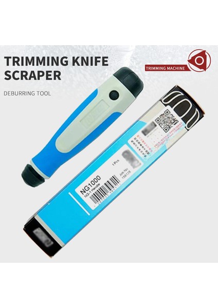 NG8150 Tarzı Manuel Kırpma Bıçağı Spatula Çapak Alma Seti Braper Süper Uygun Fiyatlı Düzeltici NG8200 NG8150 NG1000 Dönen Çapak Alma Aracı (Yurt Dışından)