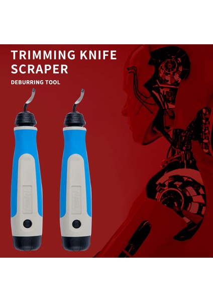 NG8150 Tarzı Manuel Kırpma Bıçağı Spatula Çapak Alma Seti Braper Süper Uygun Fiyatlı Düzeltici NG8200 NG8150 NG1000 Dönen Çapak Alma Aracı (Yurt Dışından)