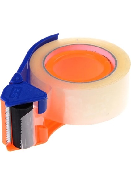 Bant Kesici Dağıtıcı Basit Pratik Sızdırmazlık Ambalaj Koli Plastik Rulo 2 "genişlik Bant Kesici Dağıtıcı Bant Aksesuarları (Yurt Dışından)