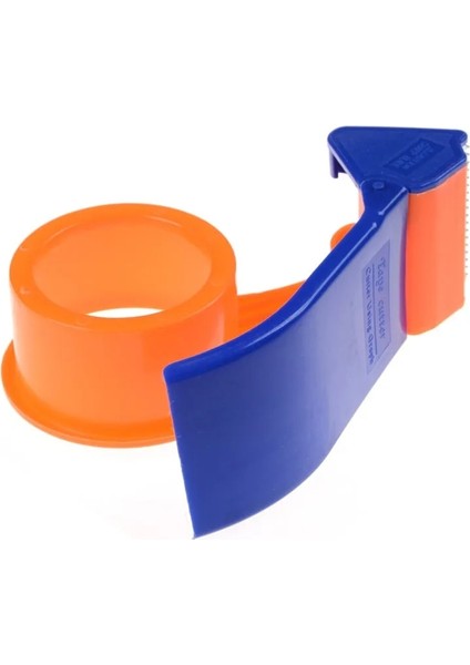 Bant Kesici Dağıtıcı Basit Pratik Sızdırmazlık Ambalaj Koli Plastik Rulo 2 "genişlik Bant Kesici Dağıtıcı Bant Aksesuarları (Yurt Dışından) modelleri