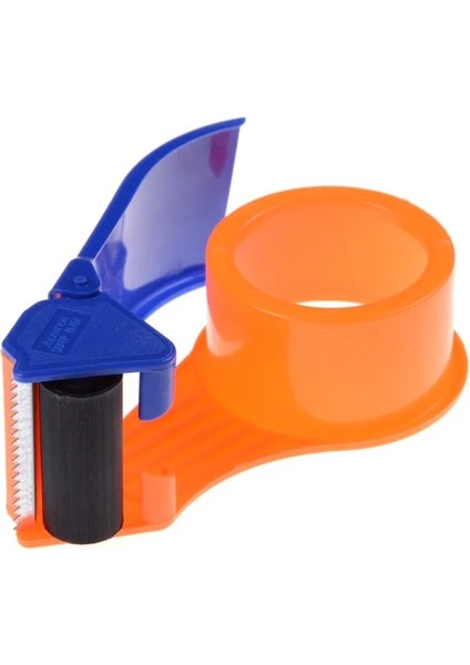 Bant Kesici Dağıtıcı Basit Pratik Sızdırmazlık Ambalaj Koli Plastik Rulo 2 "genişlik Bant Kesici Dağıtıcı Bant Aksesuarları (Yurt Dışından) fırsatları