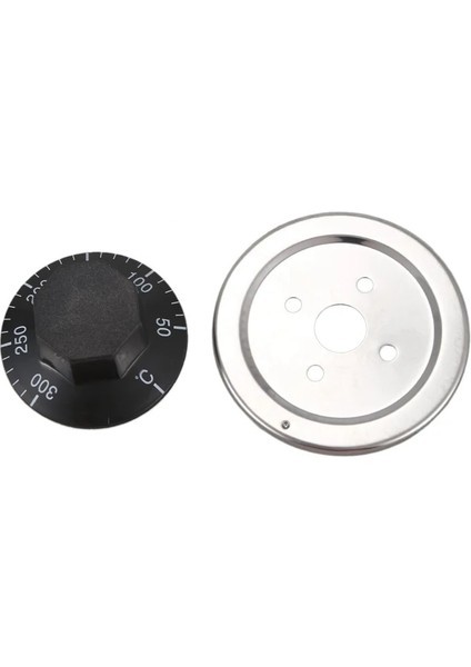 Gümüş Tarzı 50 T Derece Nc Kılcal Termostat Sıcaklık Kontrolü, Güç Kaynağı Devresine Bağlanır (Yurt Dışından) fiyatları