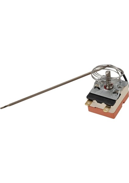 Gümüş Tarzı 50 T Derece Nc Kılcal Termostat Sıcaklık Kontrolü, Güç Kaynağı Devresine Bağlanır (Yurt Dışından) modelleri