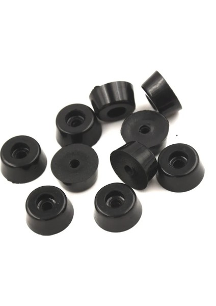 20 Adet 18X15X5MM Tarzı Kauçuk Kaymaz Masa Sandalye Mobilya Ayakları Bacak Pedleri Lastik Pedler Fayans Zemin Koruyucu (Yurt Dışından) modelleri