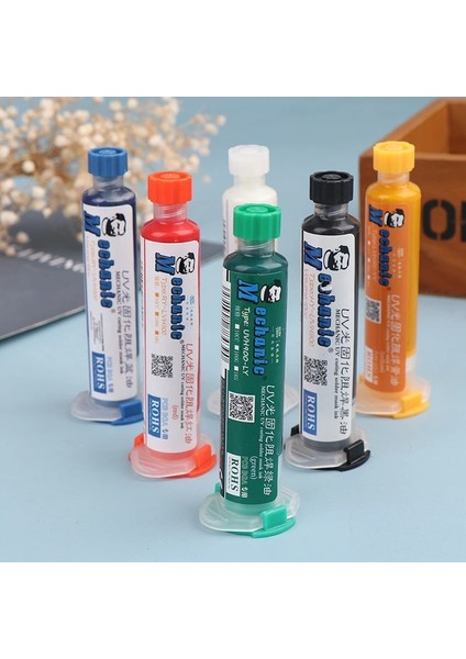 Bl Tarzı Aşındırıcı Mekanik Uv Işık Kür Bga Pcb Maskesi Mürekkep Lehim Maskesi Kaynak Yağlı Boya Uv Kür Lehim Maskesi Yeni (Yurt Dışından) fiyatları
