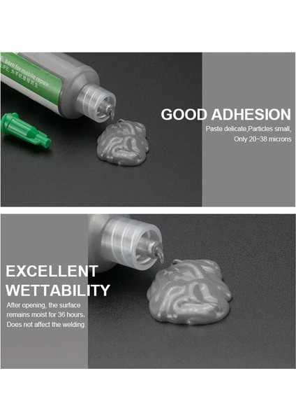 RL-400 Tarzı Yüksek Li Lehim Pastası Akı Temiz Olmayan Orijinal Relıfe Havya RL-403 Lehim Kalay Akı Havya Için (Yurt Dışından) fırsatları