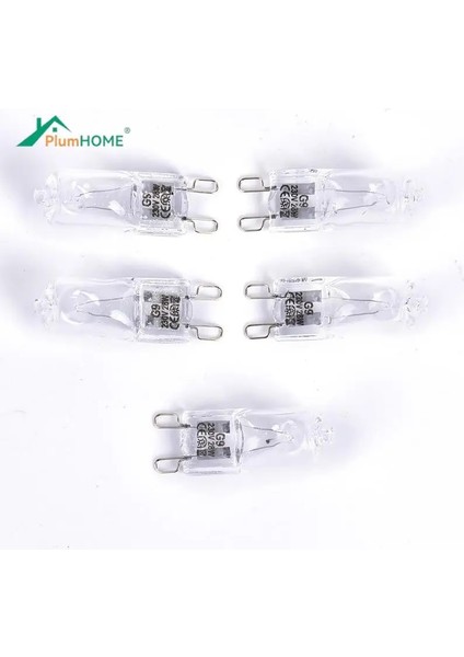 35W Tarzı G9 220V LED Ampul 18W 28W 33W 35W Halojen Lamba Süper Parlak Sıcak Beyaz (Yurt Dışından) fiyatları