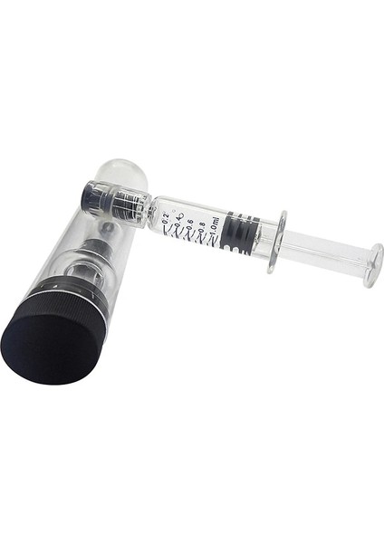 5ml Şırınga Stili 1ml L Akrilik Luer Lock Şırınga Künt Iğne Kapağı Mürekkep Denizayağı Yağı Enjeksiyonu Için Kullanılan Endüstriyel Dağıtım (Yurt Dışından)