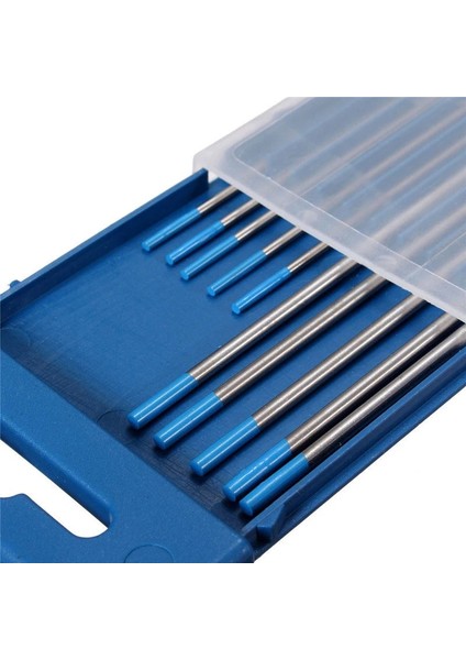 WT20-KIRMIZI-RENK Stili 2,4 mm Profesyonel Tungsten Elektrotlar Kaynak Elektrotları WL20 WT20 WC20 WL15 Wp (Yurt Dışından)