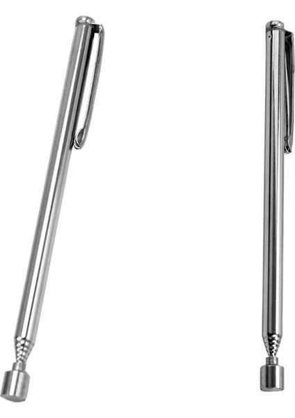 Mavi Stil Mortable Teleskopik Mıknatıs Manyetik Kalem Pick Up Somun ve Cıvata Promosyon El Aletleri Ayarlanabilir Uzunluk Gümüş Ton (Yurt Dışından) indirimleri