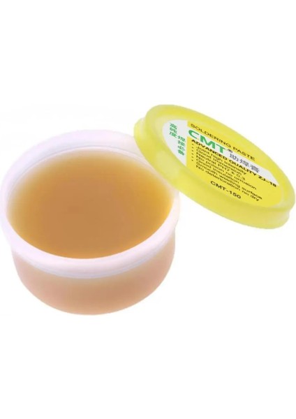 Bir Stil Hassas Elektrouitable P5X6 Için 150G Macun Akı Rosin Macunu Lehim Pastası Kaynak Sarf Malzemeleri (Yurt Dışından) fırsatları