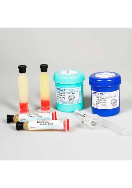 1 Takım XG-Z40 Akı Stili 1 Takım Lehim Pastası Güçlendirici Lehim Pastası Tutkal Ekstruder Şırınga RMA-223 Lehim Pastası Lehimleme Yağı Devre Onarım Aracı (Yurt Dışından) fırsatları