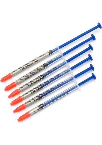 0.7ml Tarzı 1 Adet Iletken Yapıştırıcı Tutkal Gümüş Pcb Kauçuk Tamir Iletimi Boya Konnektörleri Kurulu Macun Teli Elektrikle (Yurt Dışından) fiyatları