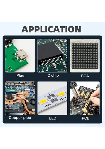 4258-35G Tarzı Iğne Tüpü Lehim Pastası Şırınga Kalay Macunu Düşük Sıcaklık Kaynak Smd Bileşen B Lehim Uygun Hızlı ve Sağlam (Yurt Dışından) fırsatları